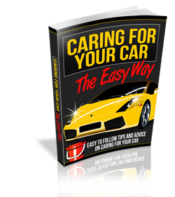 Free Car Care Ebook