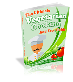 Free Vegetarian Cooking Ebook