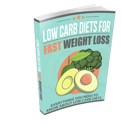 Low Carb Diet Weight Loss Ebook