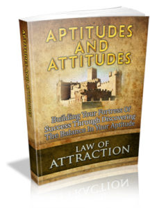 LOA Aptitudes and Attitudes Free Ebook