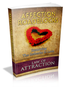 LOA affection Roadblocks Free ebook