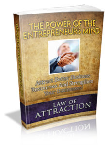 LOA the power of Entrepreneurs Mind Ebook