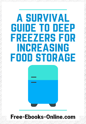 Survival Freezer Prepping