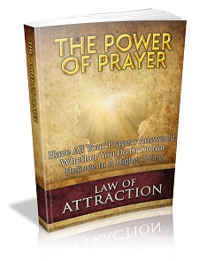 LOA The Power of Prayer Free Ebook