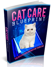 Cat Care Blueprint Free Ebook