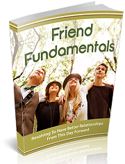 Friend Fundamentals Free Ebook