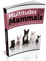 Multitudes of Mammals Free Ebook