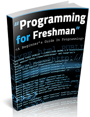 Programming For A Freshman Free Ebook