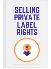 Selling Private Label Rights Free Report