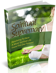 Spiritual Supremacy