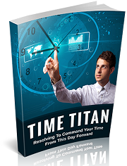 Time Titan PLR Ebook