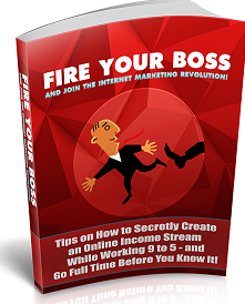 Fire Your Boss Ebook