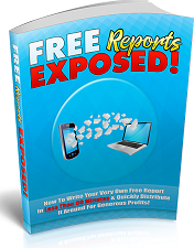 Free-Reports-Exposed-eBook