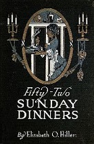52 Sunday Dinners MRR Ebook