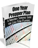 One Year Prepper Plan Free Ebook