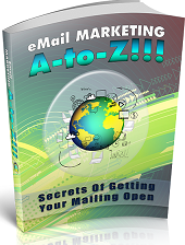 Email Marketing A to Z