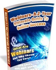 Webinars A - Z