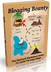 Blogging Bounty free ebook