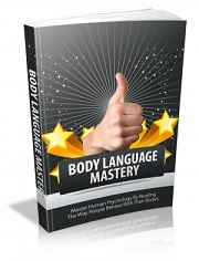 Body Language Mastery free ebook