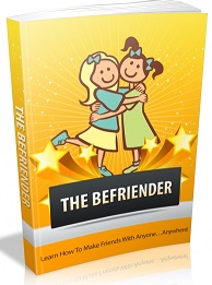 The Befriender free ebook