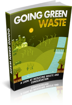 Going Green Waste Free Ebook