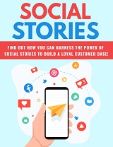 Social Stories Free Report