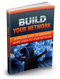 Build Your Network Ebook