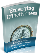 Emerging Effectiveness Ebook