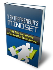 The Entrepreneur's Mindset Ebook