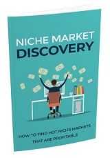 5 Ways To Discover Hot Niches Report