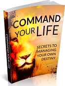 Command Your Life Ebook