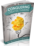 Conquering Creative Thinking Ebook