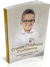 Create Childhood Confidence eBook