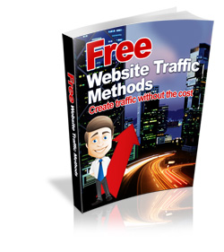 Free Website Traffic Methods Report