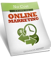 No Cost Online Marketing