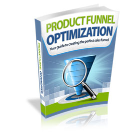 Product Funnel Optimization eBook