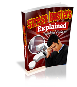 Stress Busters Explained eBook