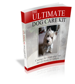 The Ultimate Dog Care Kit eBook