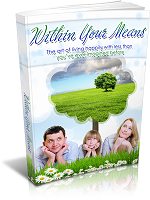 Within Your Means eBook