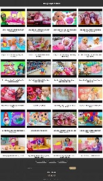 Baby Toys Instant Mobile Video Site
