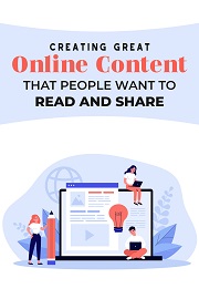 Creating Great Online Content