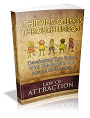 Achieving Oneness Through Unison eBook