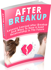 After Breakup eBook