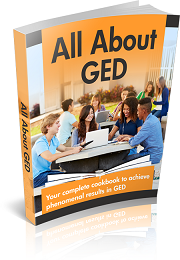 All about GED eBook