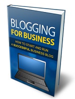 Blogging for Business eBook