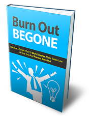 Burn Out Begone eBook