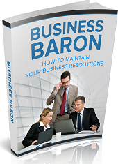 Business Baron eBook