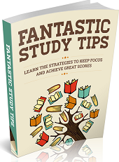 Fantastic Study Tips eBook