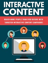 Interactive Content Free Report