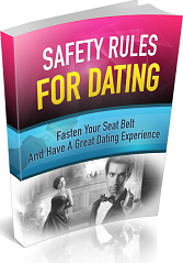 Safety Rules for Dating eBook